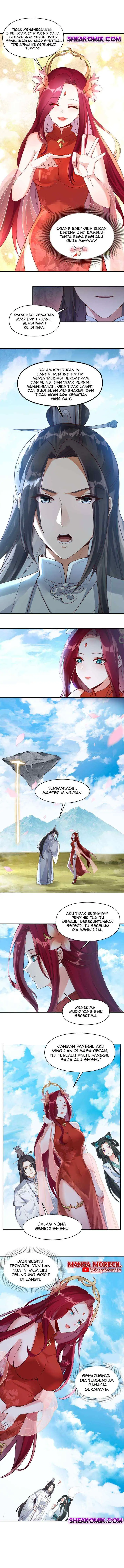 Fairy, You have a Bad Omen! chapter 2 halaman 12