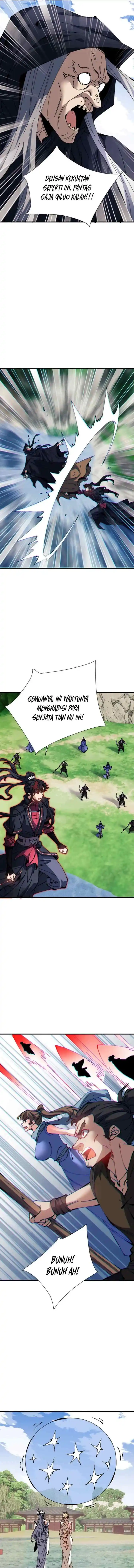 Devious Son Of Heaven chapter 155 halaman 6