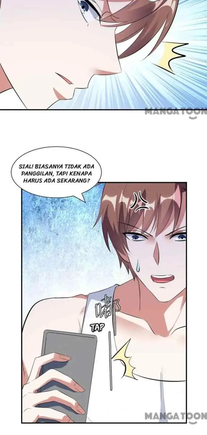 Cool Genius Kids-President's Pampered Wife Is Too Heroic chapter 168 halaman 8