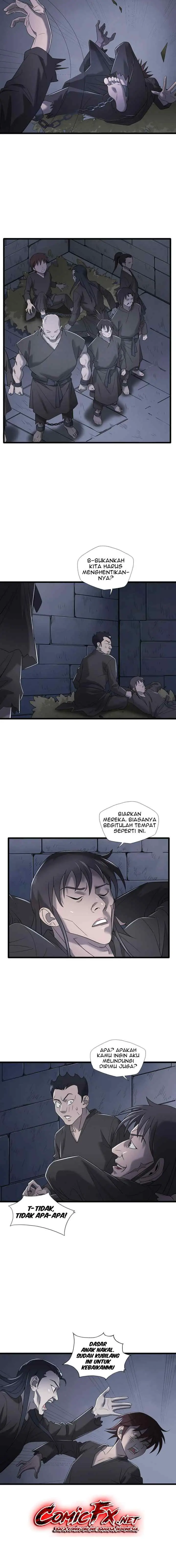 Strong Gale, Mad Dragon chapter 3 halaman 6