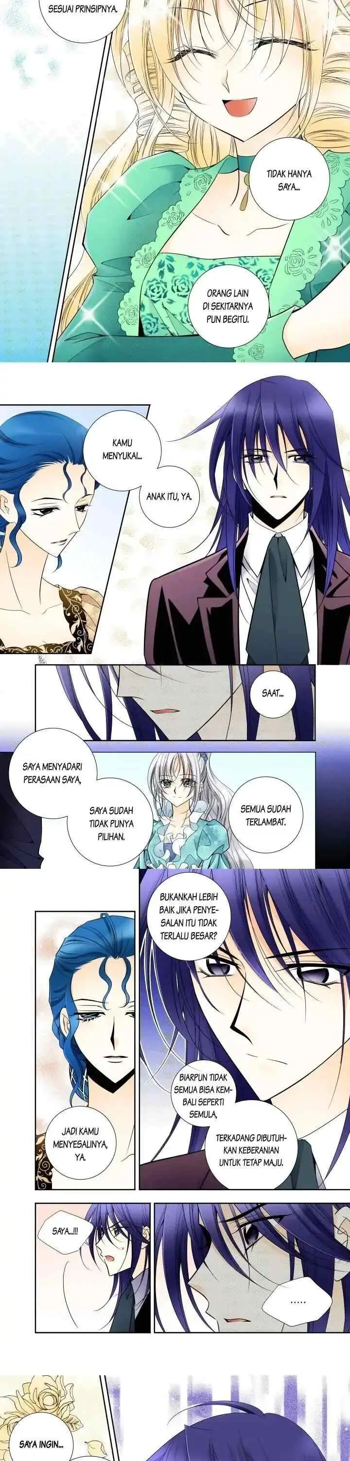 Tiara chapter 208 halaman 7