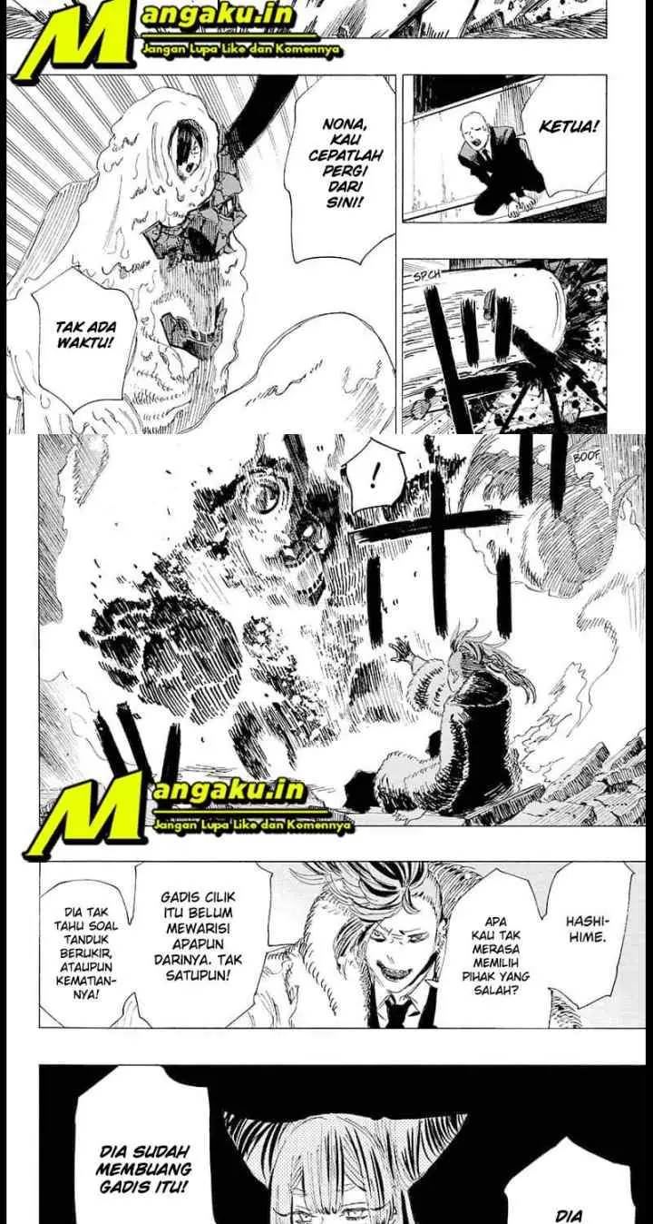 Ayashimon chapter 10 halaman 11