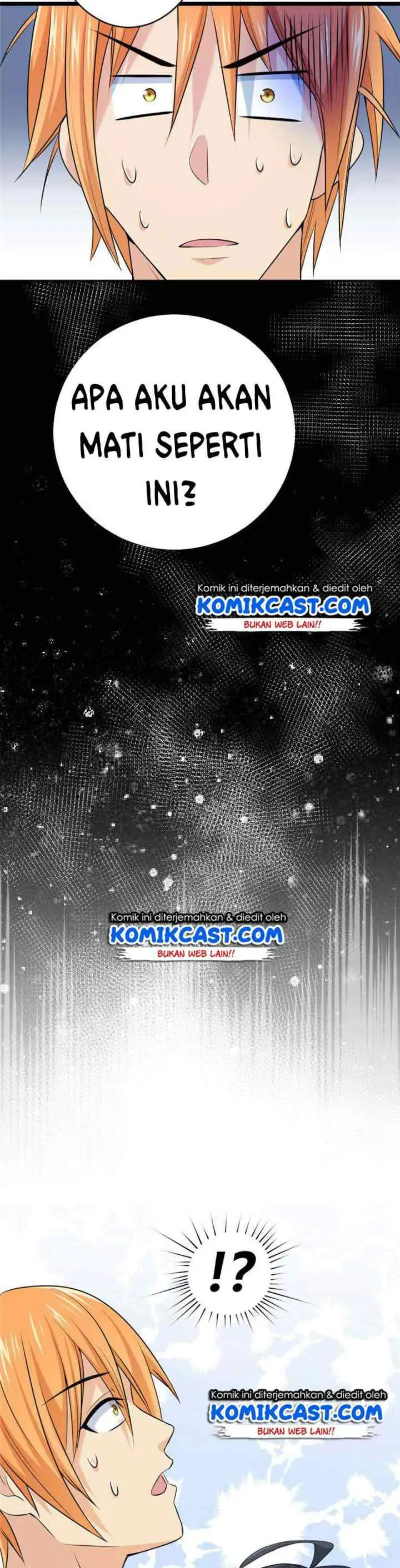 First Rate Master chapter 59 halaman 18