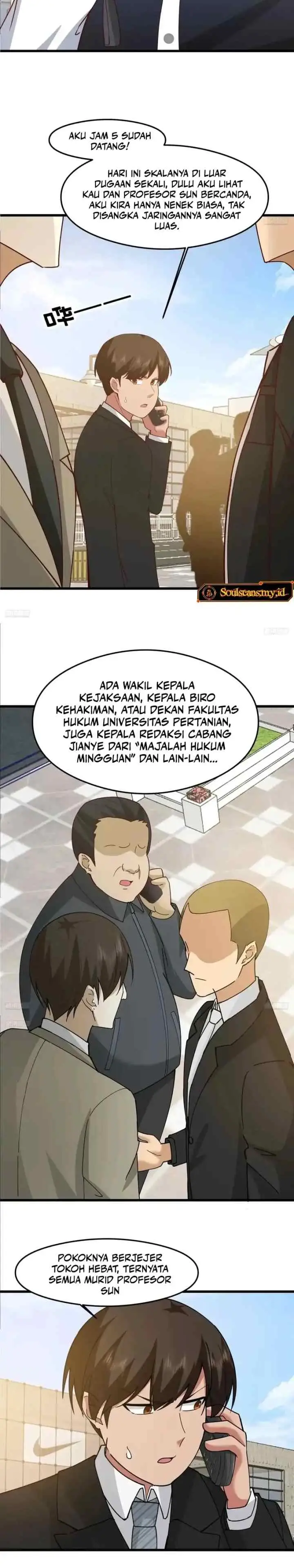 I Really Don't Want to Be Reborn chapter 425 halaman 4