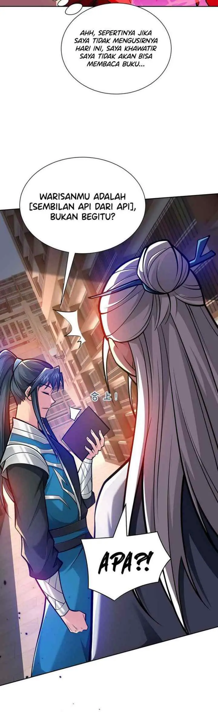 Lord of Nine Arts chapter 24 halaman 15