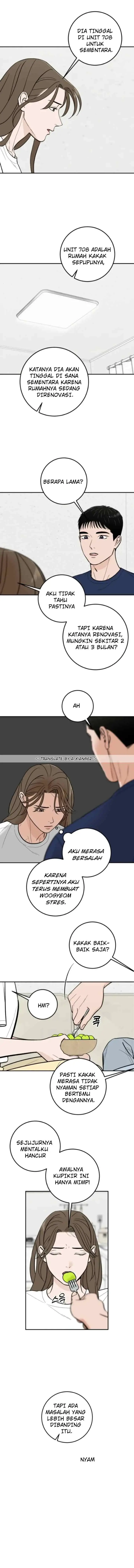 Someone Who Lives Next Door chapter 22 halaman 12
