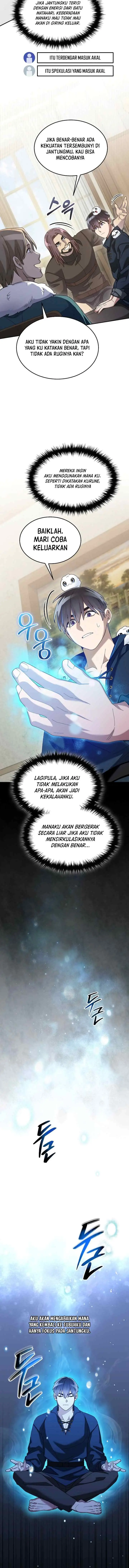 The Newbie Is Too Strong chapter 66 halaman 4
