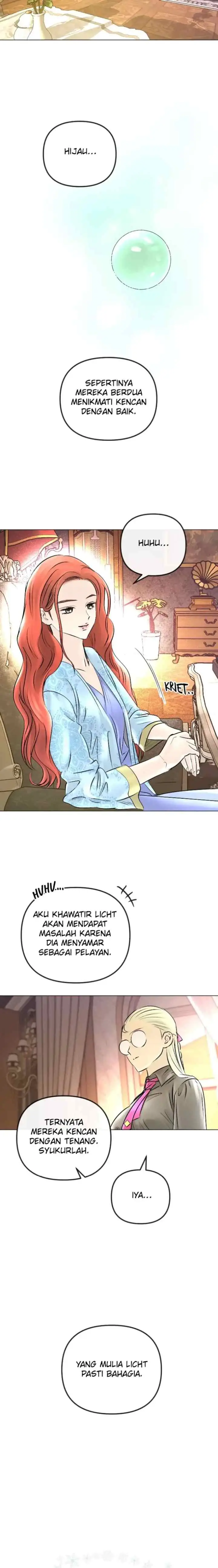Recogí al segundo protagonista chapter 45 halaman 5