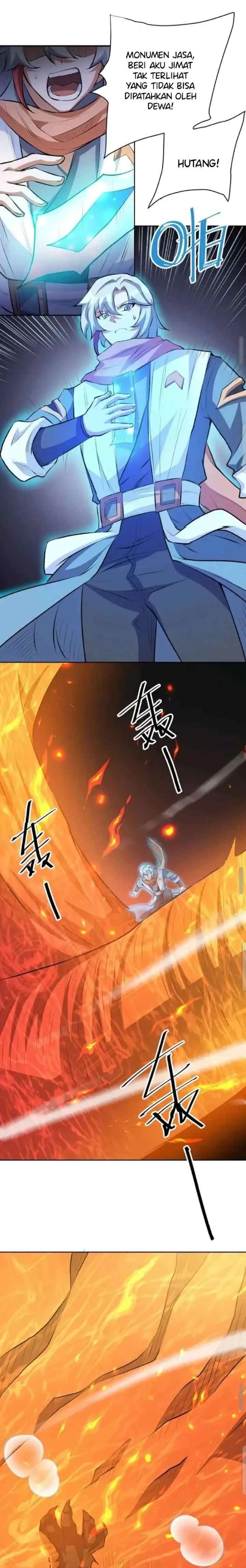Martial Arts Reigns chapter 599 halaman 11