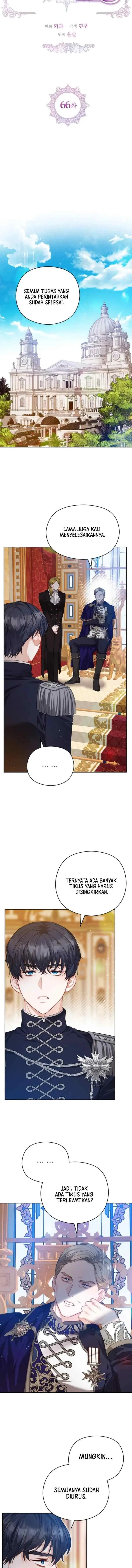 Lips Upon a Sword's Edge chapter 66 halaman 4