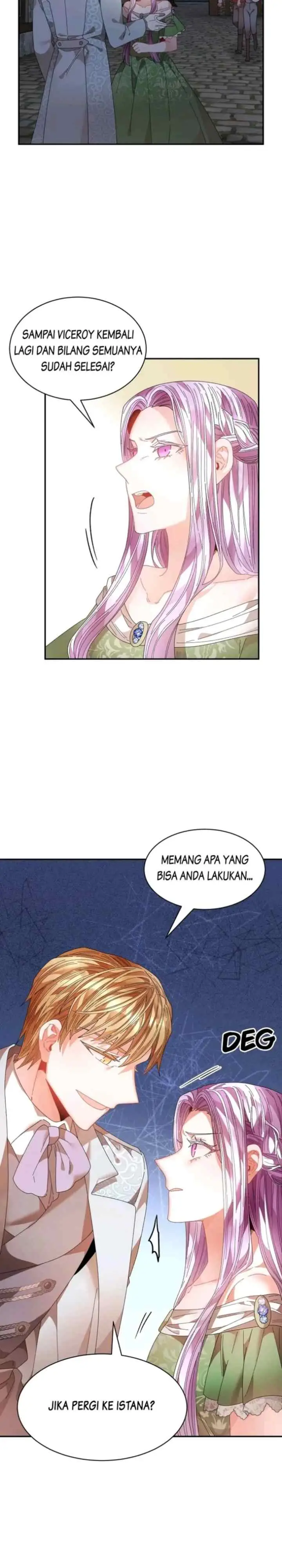 Keep Alive to the End chapter 113 halaman 11