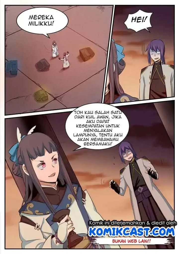 Apotheosis chapter 119 halaman 10