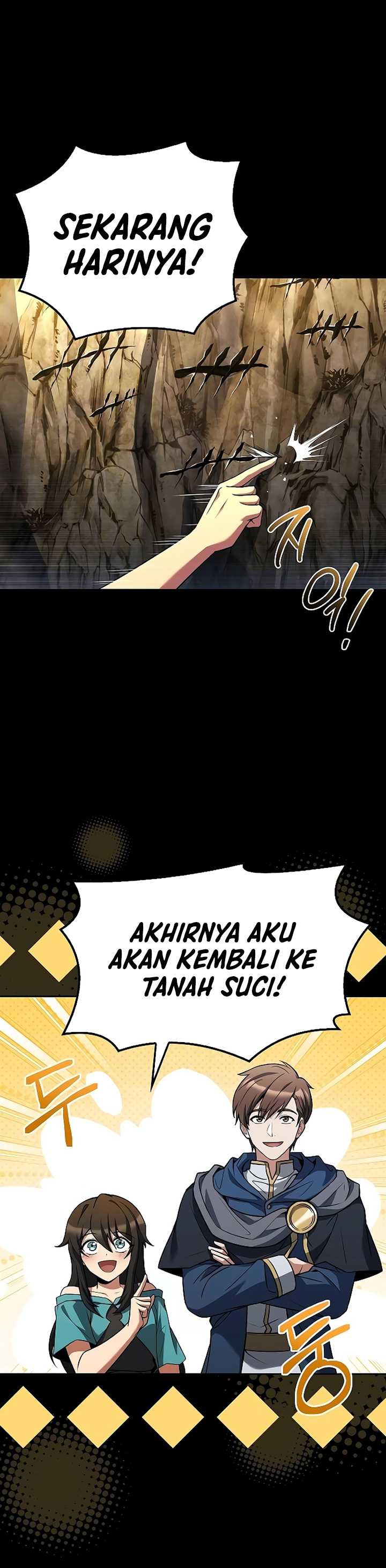 A Wizard's Restaurant chapter 70 halaman 17