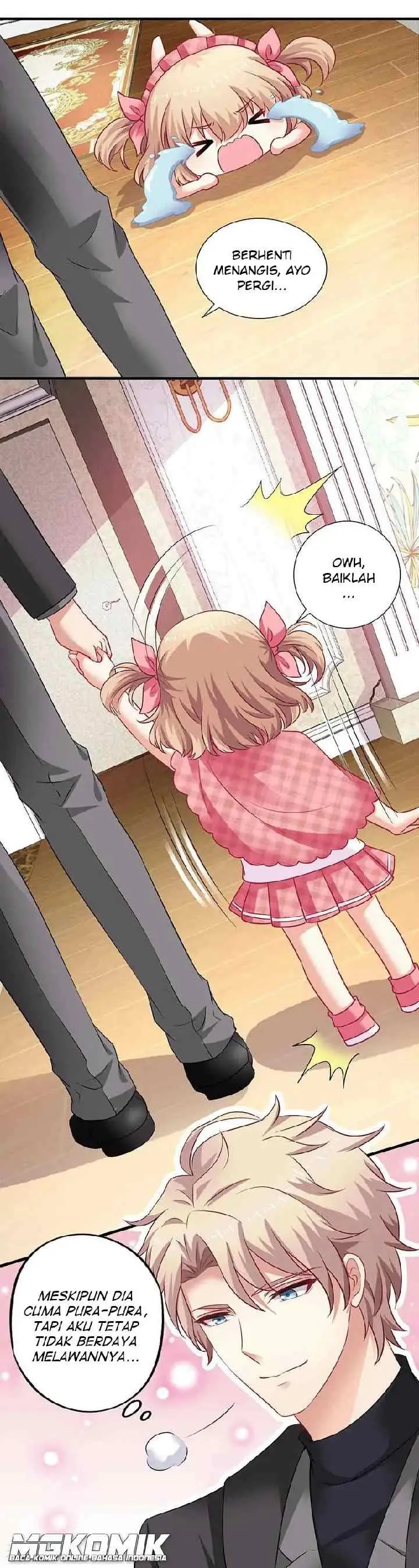 Take Your Mommy Home chapter 25 halaman 16
