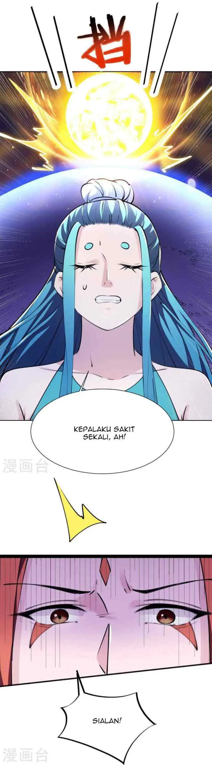 Apprentices Are All Female Devil chapter 181 halaman 16