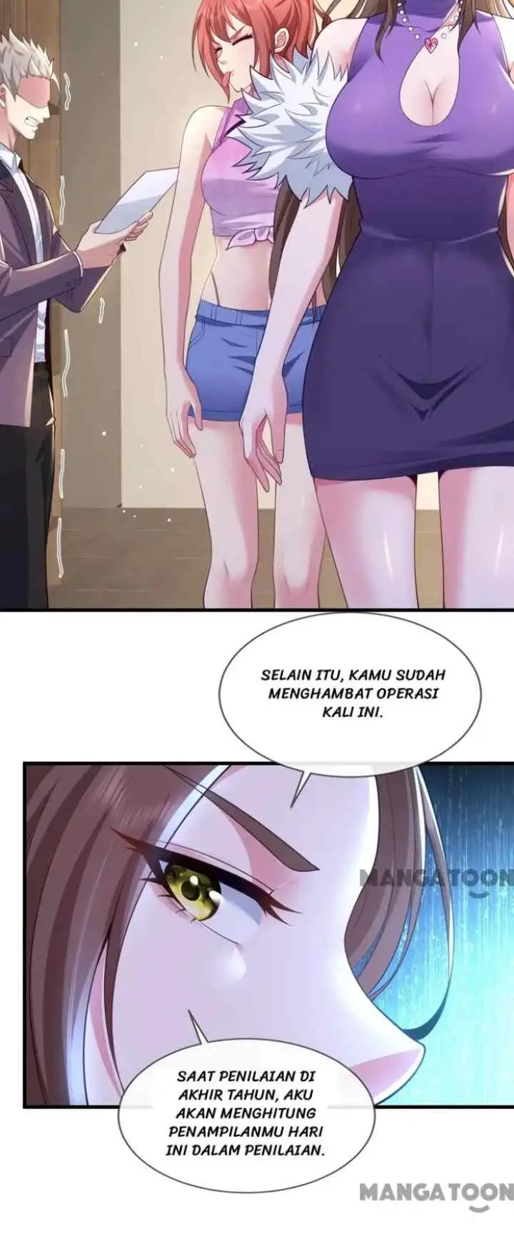 Godly Son-in-Law of Zhen Country chapter 101 halaman 8