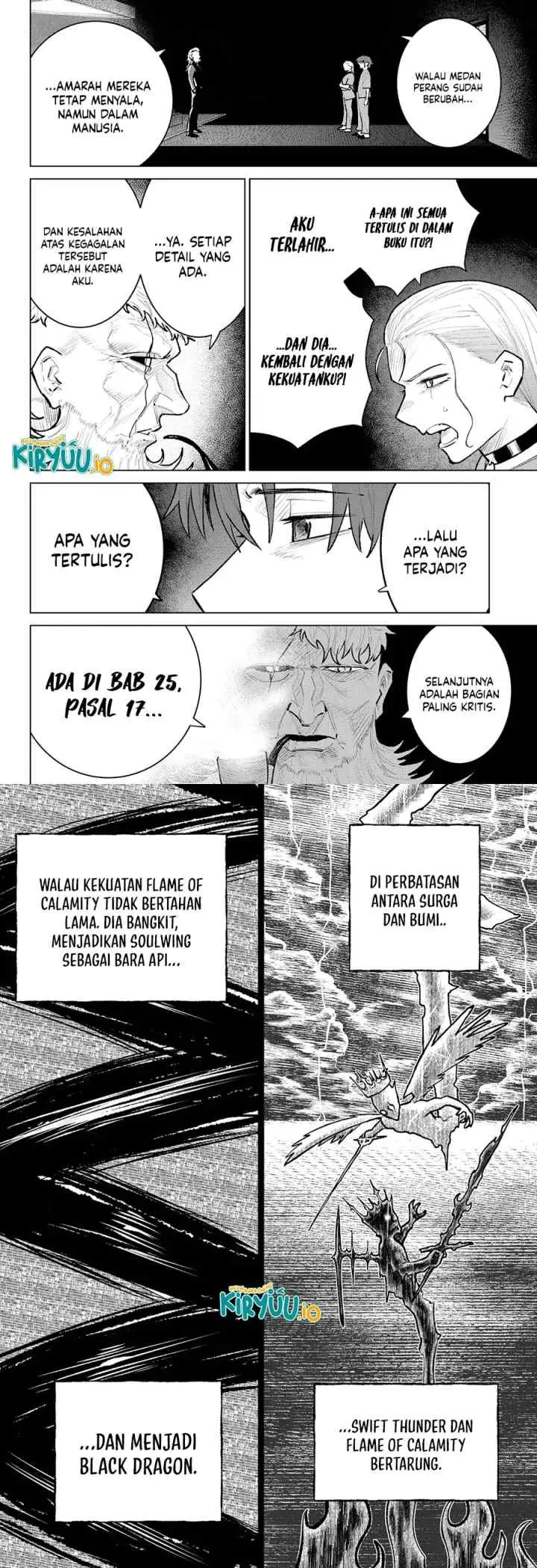 Chiyoku no Karyuudo chapter 27 halaman 4