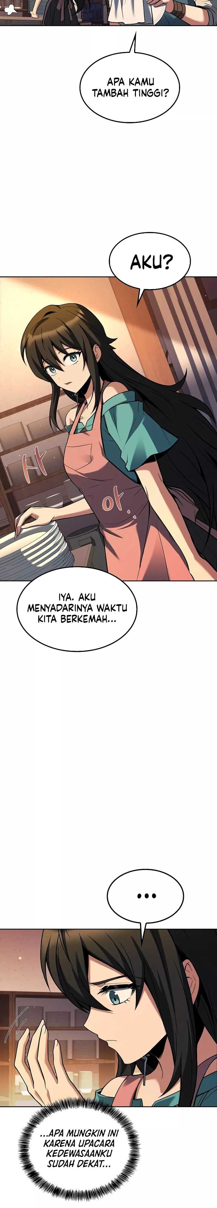 A Wizard's Restaurant chapter 64 halaman 27