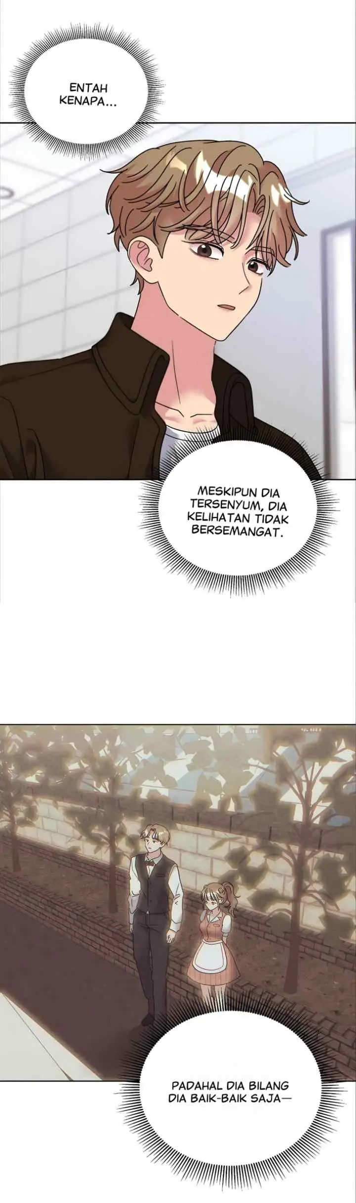 Meow-Meow Squeak-Squeak! chapter 30 halaman 11