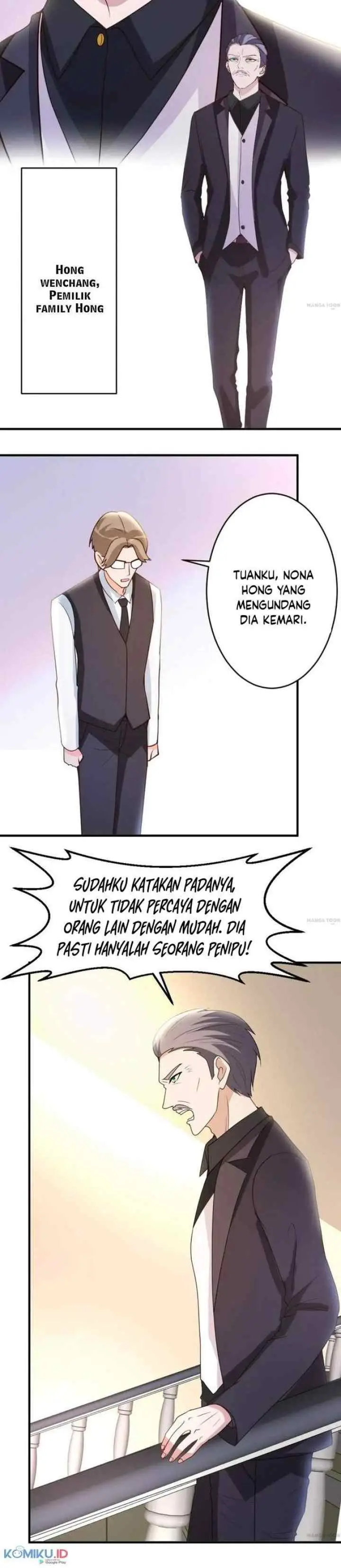 Urban Leveling chapter 19 halaman 10