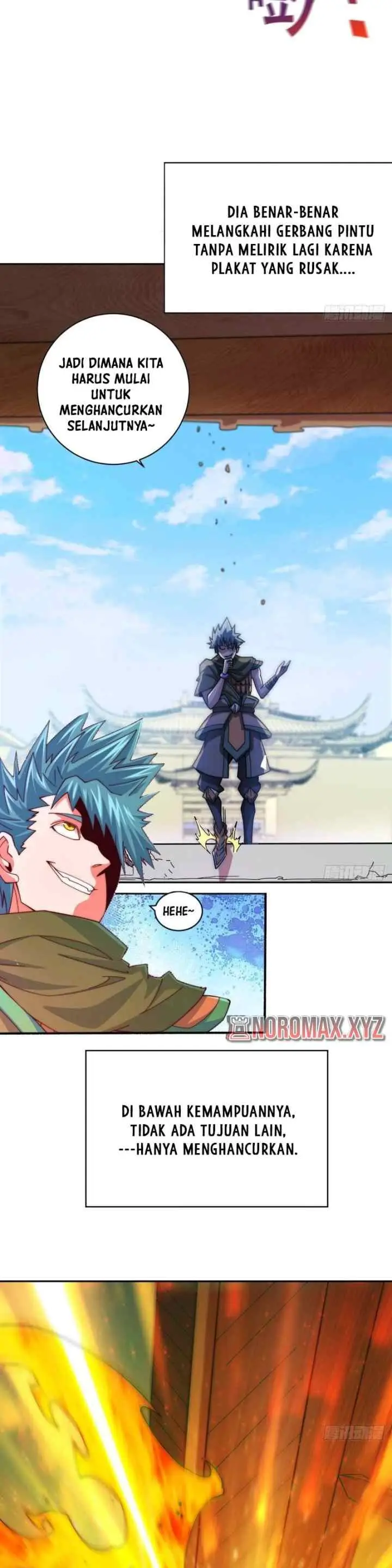 Beyond Myriad Peoples chapter 8 halaman 4
