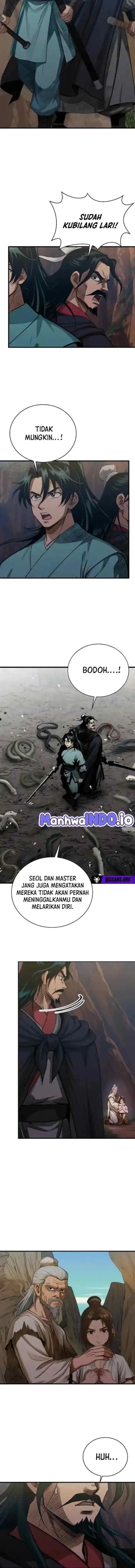 Demonic Divine Sword chapter 17 halaman 15