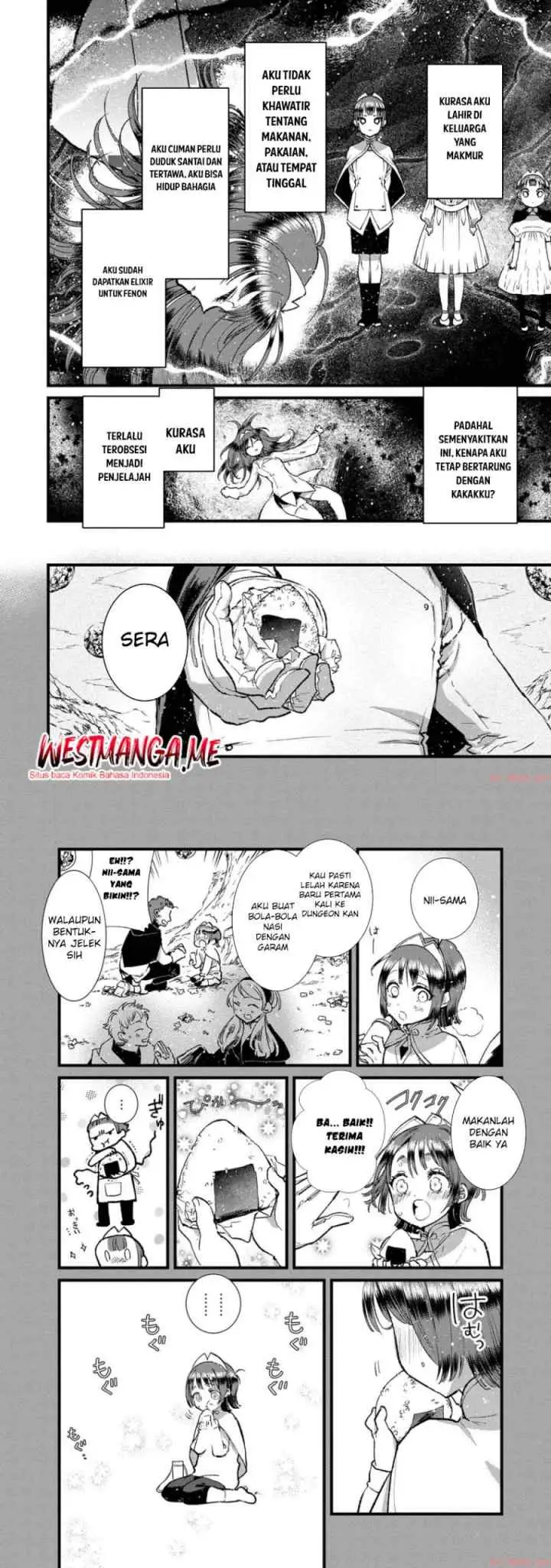 Ore, Yuusha janai desu kara. - VR Sekai no Chouten ni Kunrin Seshi Otoko. Tenseishi, Level 1 no Mushoku kara Restart suru chapter 21 halaman 16