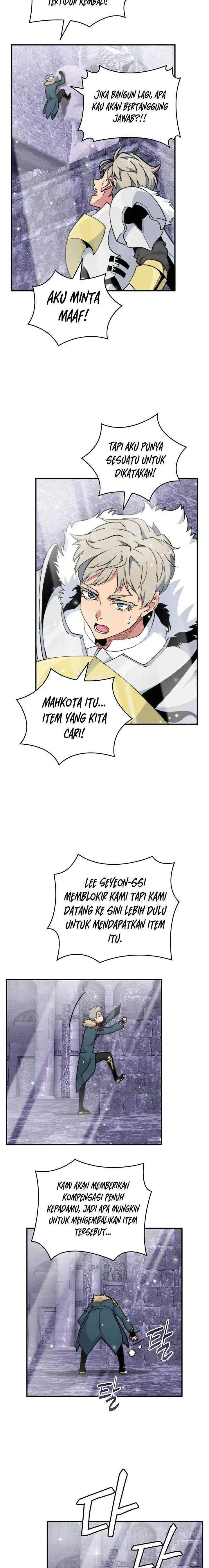 Fantasy Online chapter 98 halaman 8
