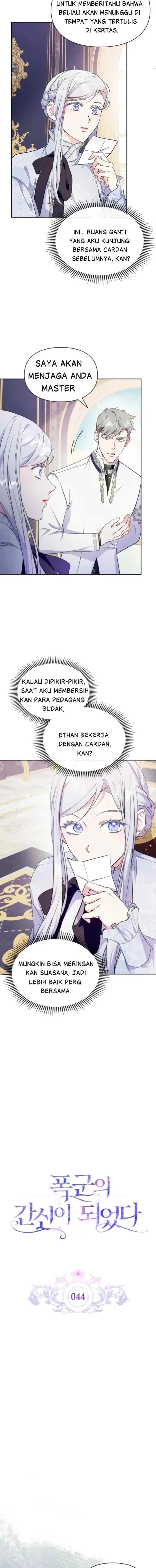 I Became the Tyrant's Servant chapter 44 halaman 6