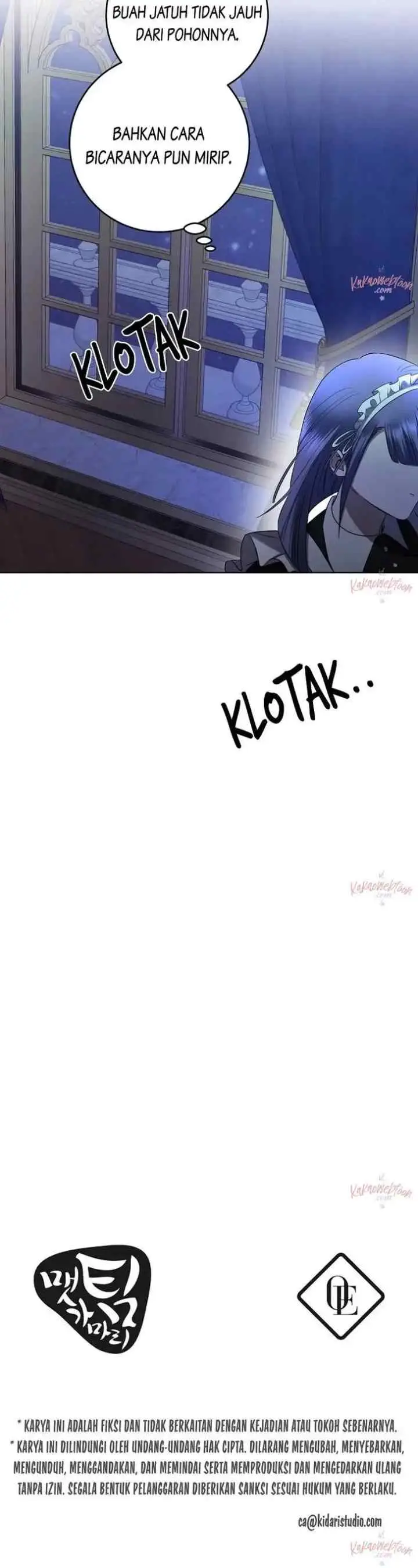 I Don't Love You Anymore chapter 85 halaman 19