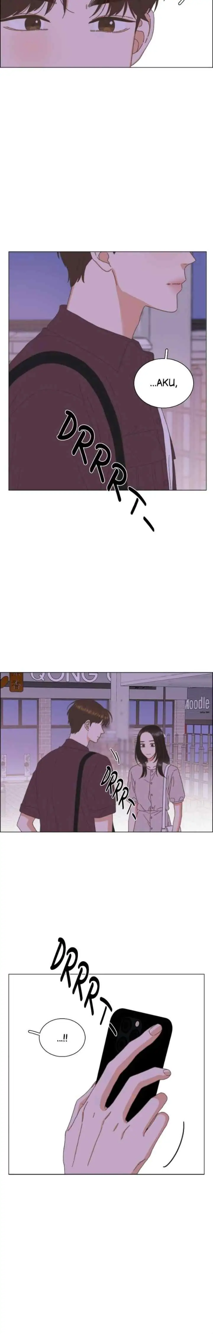 Almost Romance chapter 98 halaman 5