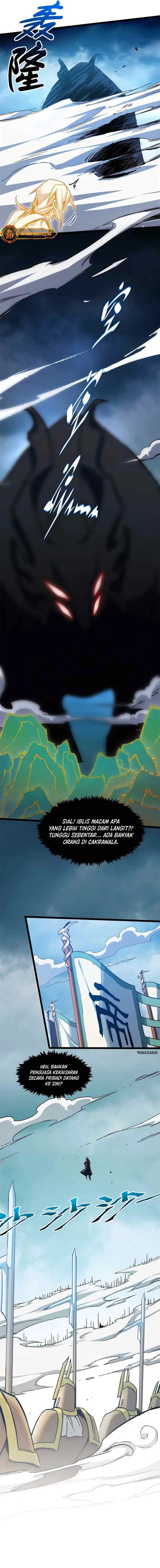 Top Tier Providence: Secretly Cultivate for a Thousand Years chapter 130 halaman 10