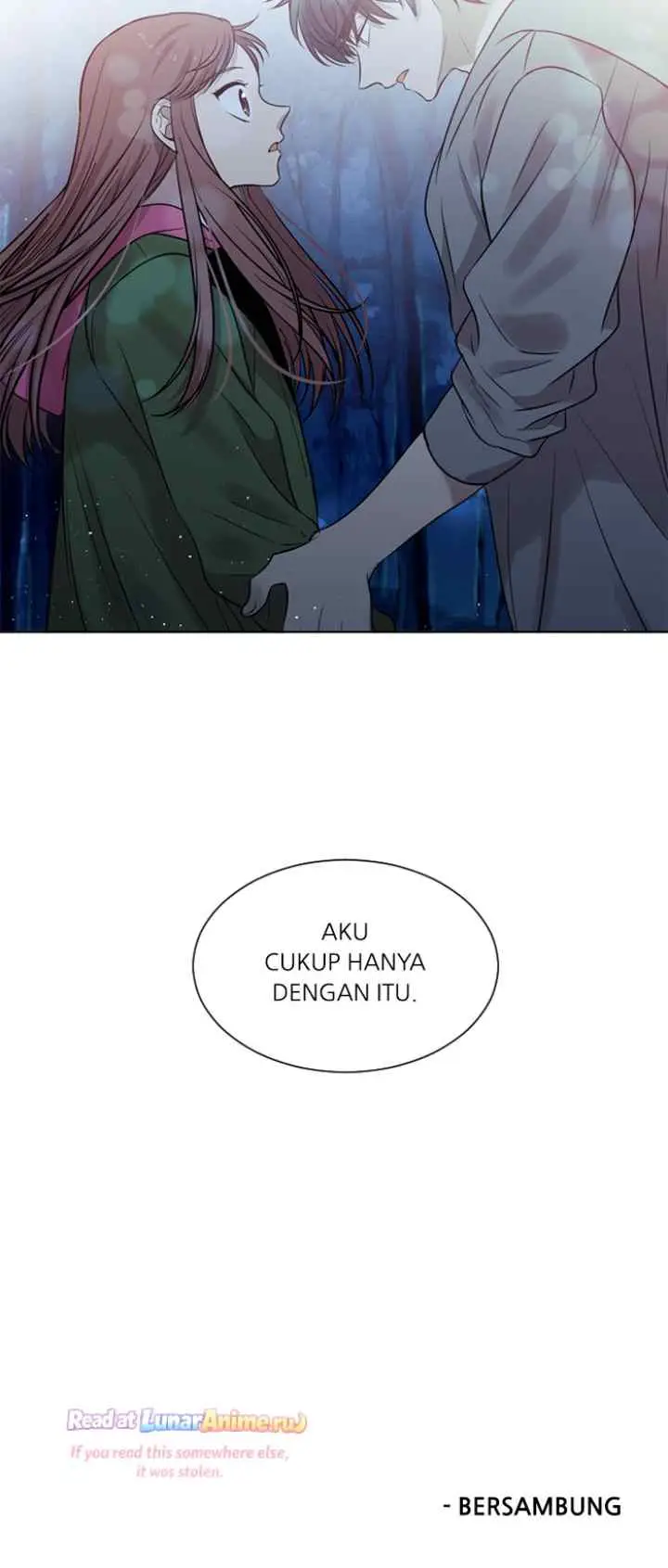 Mythical Errand chapter 64 halaman 20