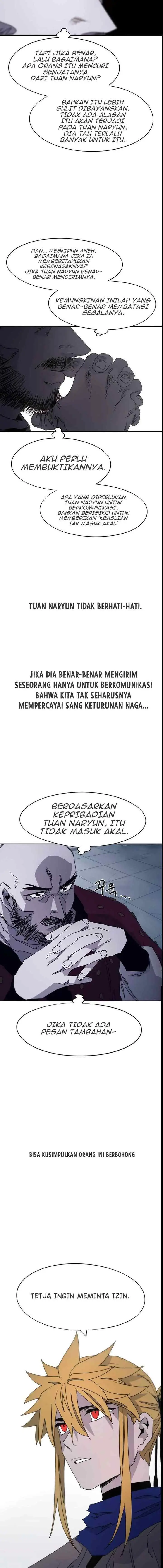 The Last Knight Of The Fire chapter 80 halaman 10