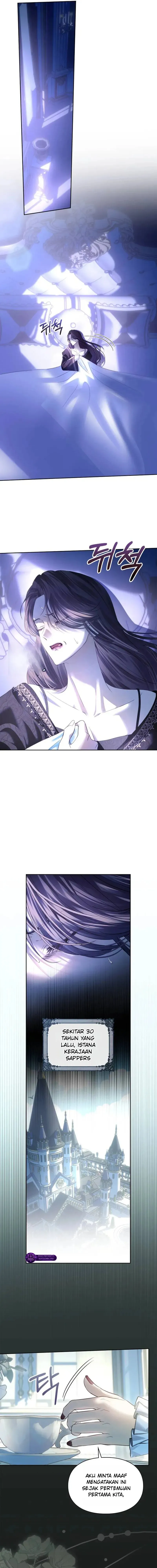 The Baby Prisoner of the Winter Castle chapter 99 halaman 6