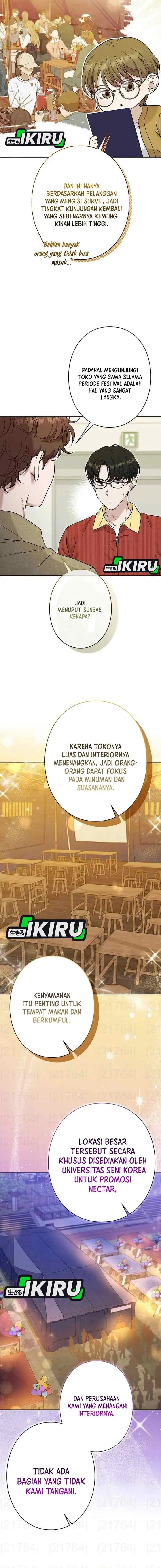 The Art Student Who Lived Twice chapter 54 halaman 8