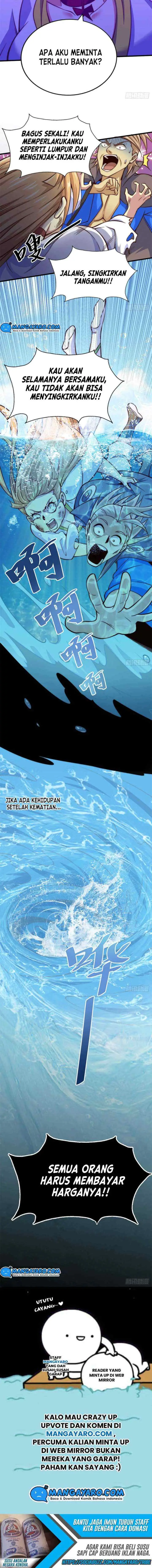 Beyond Myriad Peoples chapter 21 halaman 8