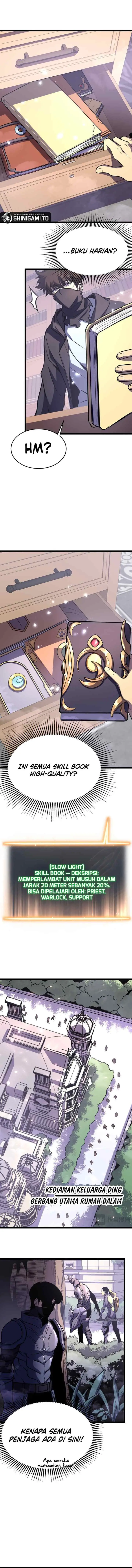 After Rebirth, I Used Mirror Reversal For Vengeance chapter 7 halaman 13