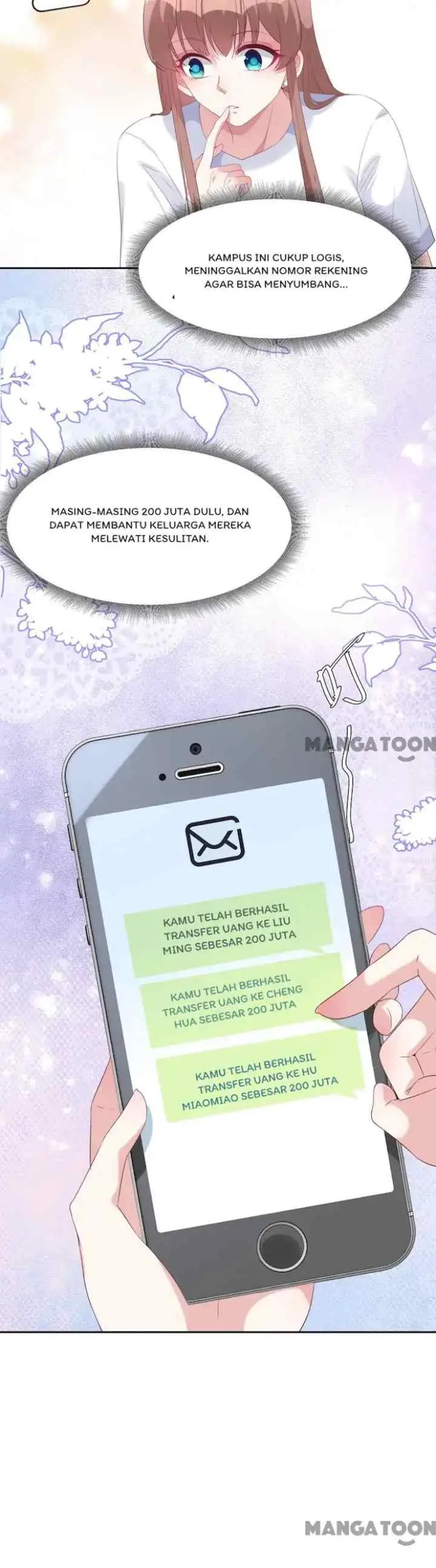 Me! Super Rich! chapter 76 halaman 11