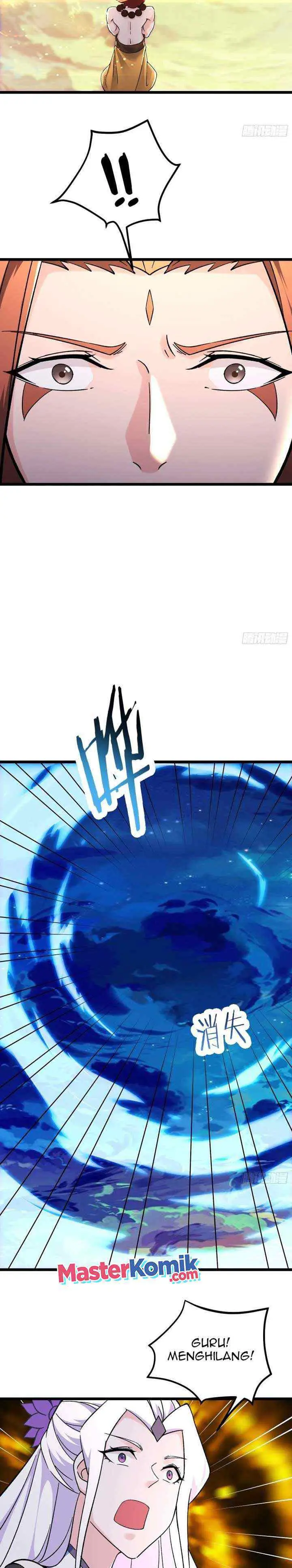 Apprentices Are All Female Devil chapter 116 halaman 11