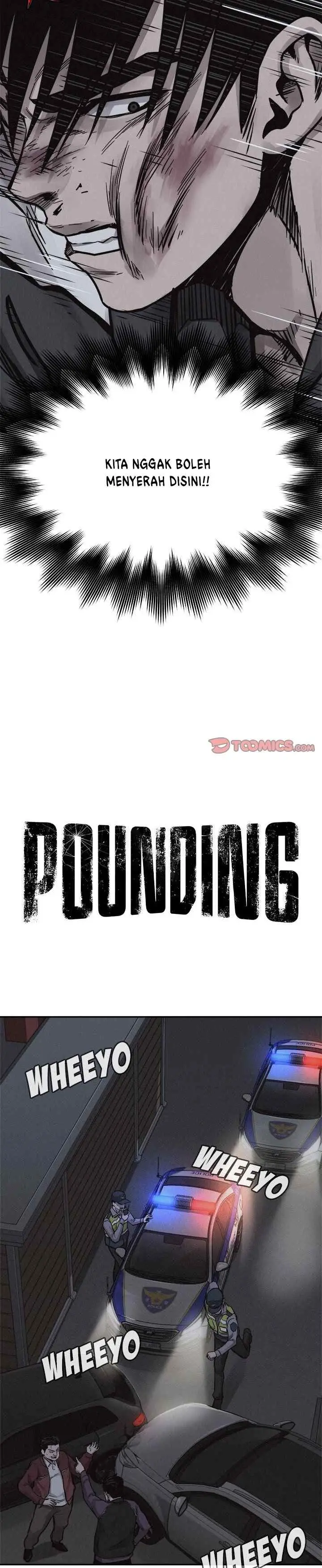 Pounding chapter 75 halaman 5