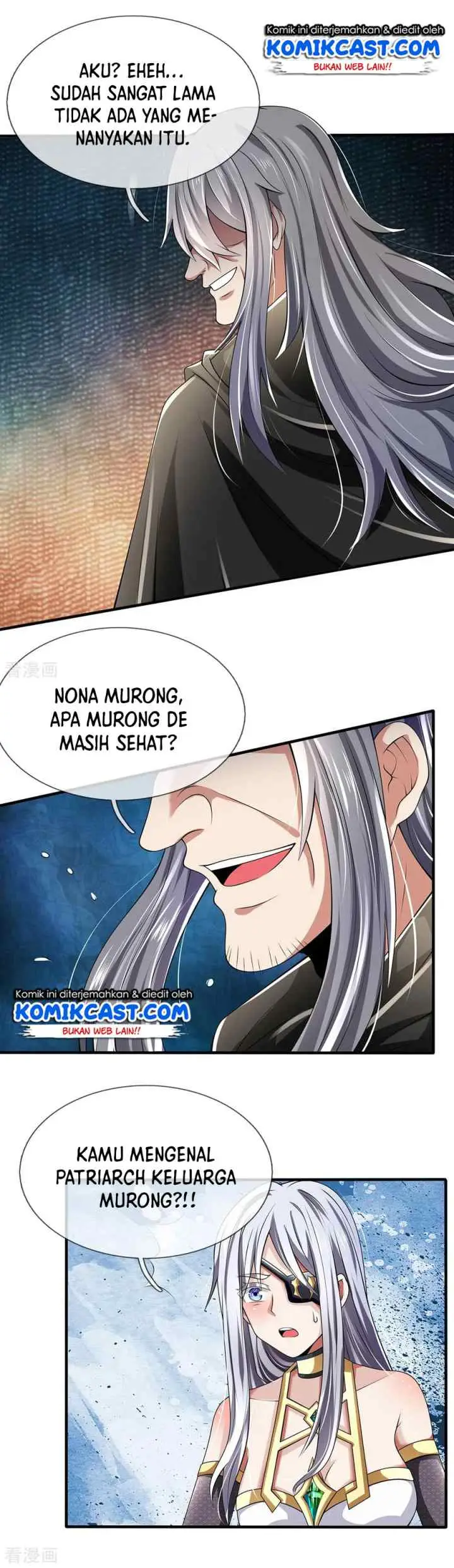 City of Heaven Time Stamp chapter 137 halaman 8