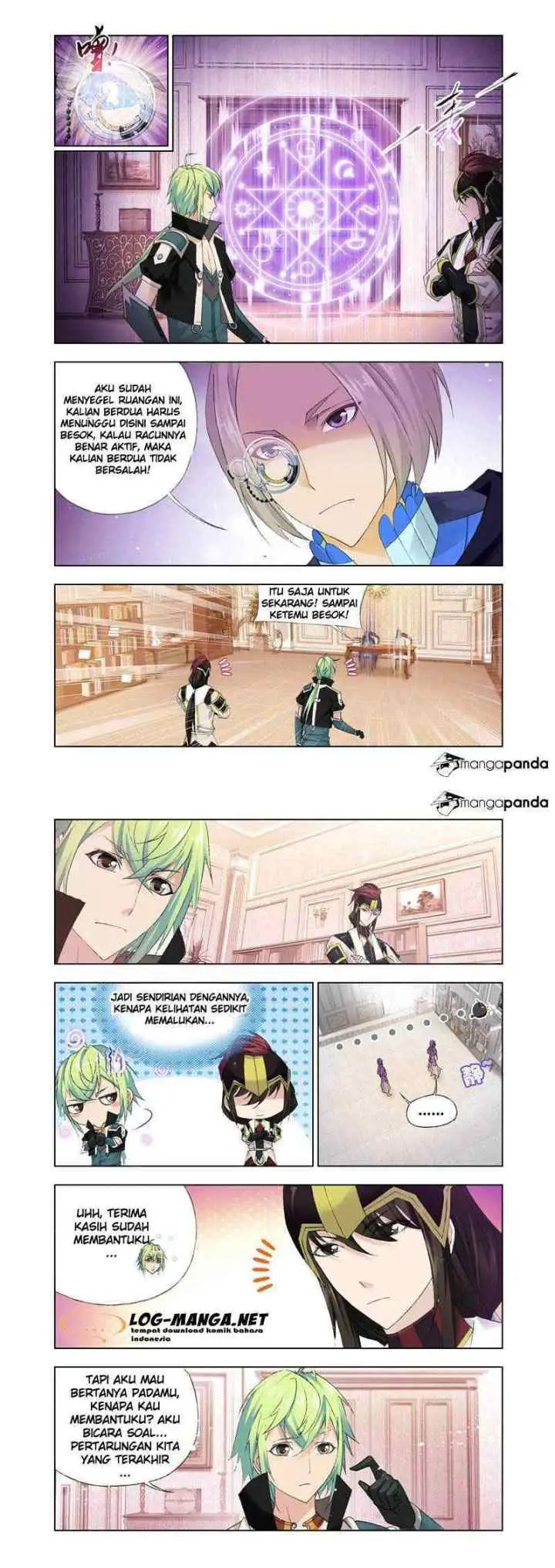 Kuang Shen chapter 18 halaman 7