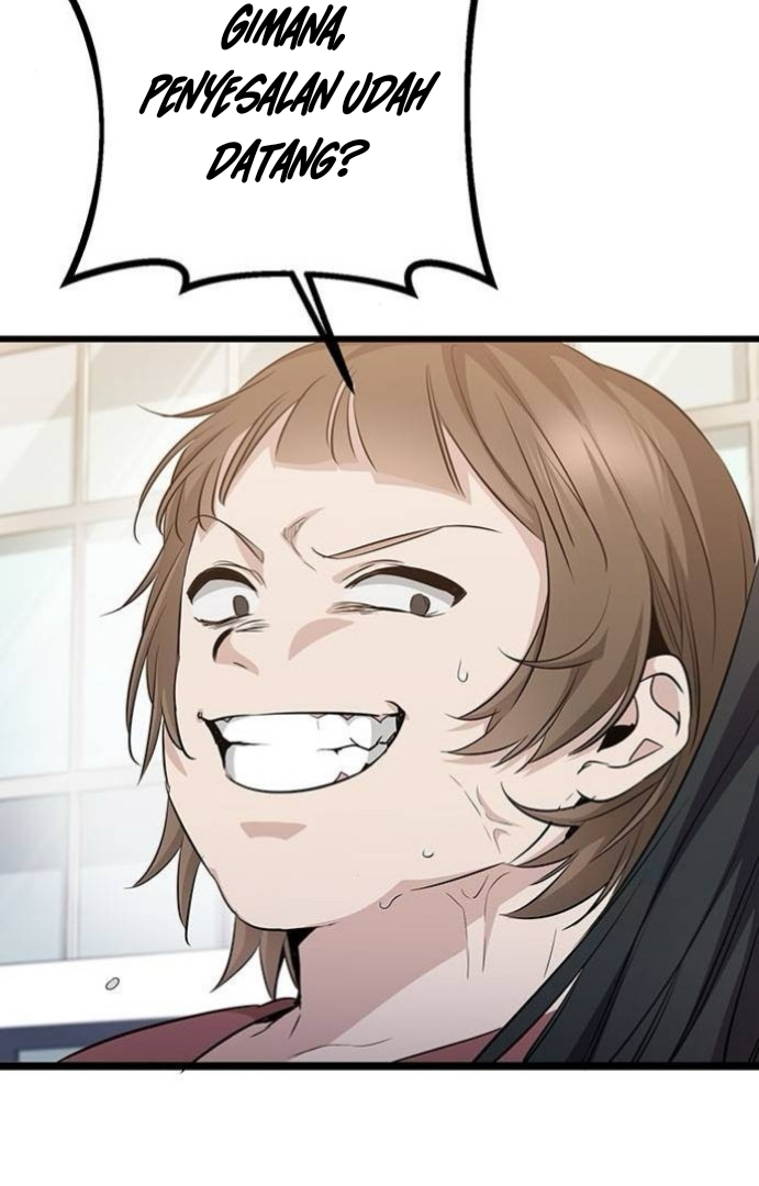 High School Queen chapter 6 halaman 142