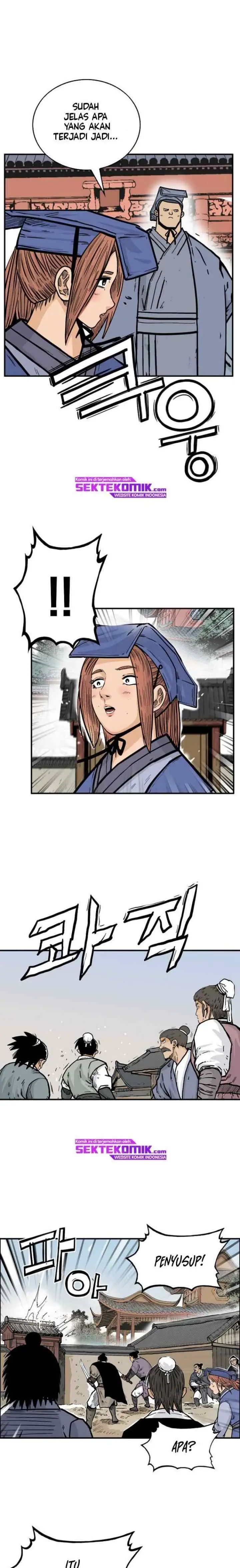 Fist Demon Of Mount Hua chapter 94 halaman 18