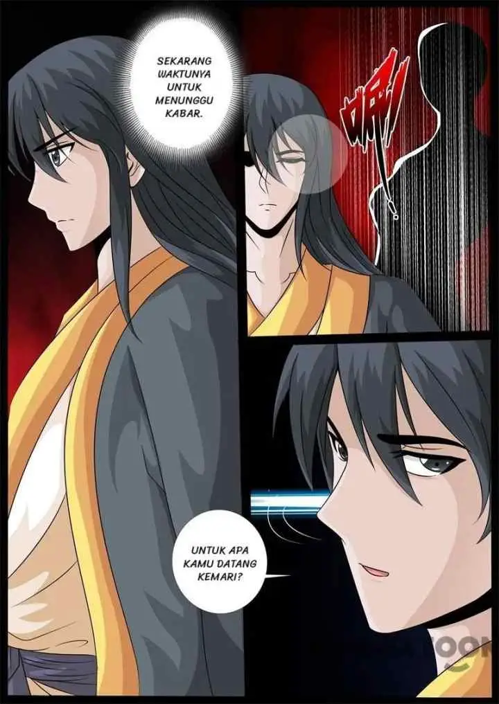 Dragon Amulet: The Emperor and The Country chapter 214 halaman 8
