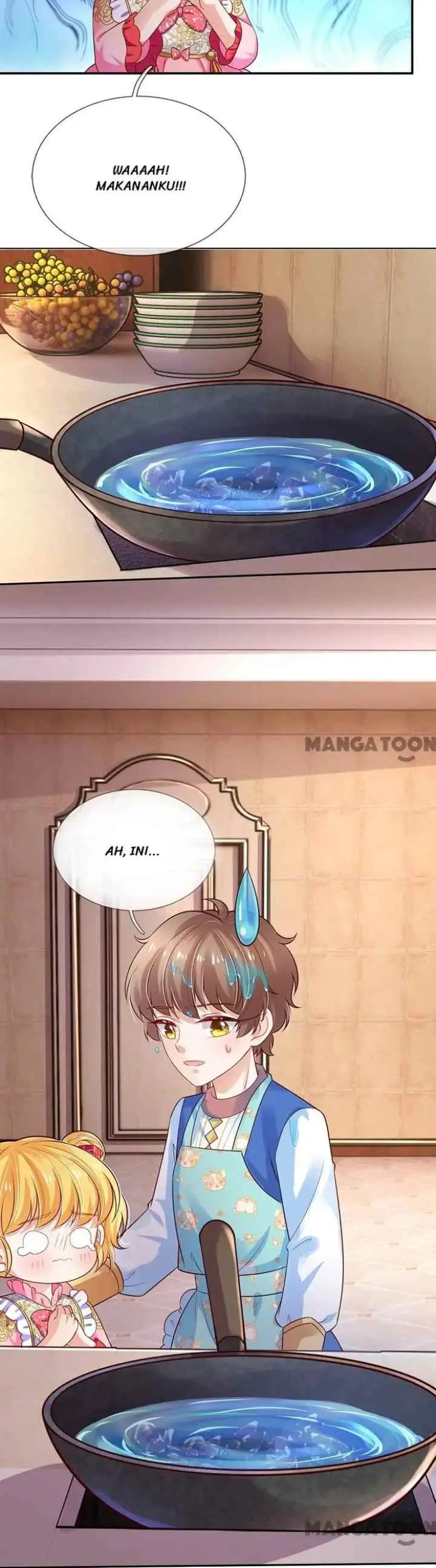 I Became The Emperor's Daughter One Day chapter 430 halaman 6