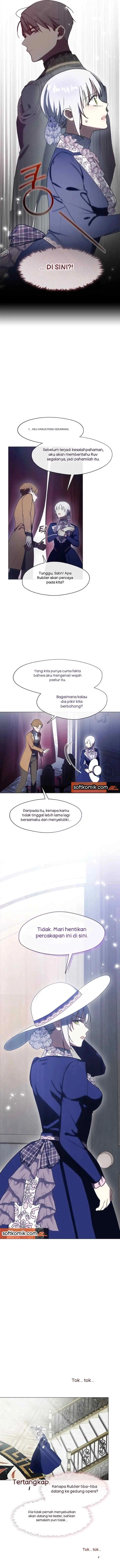 My Husband Changed At The Wedding Venue chapter 38 halaman 5