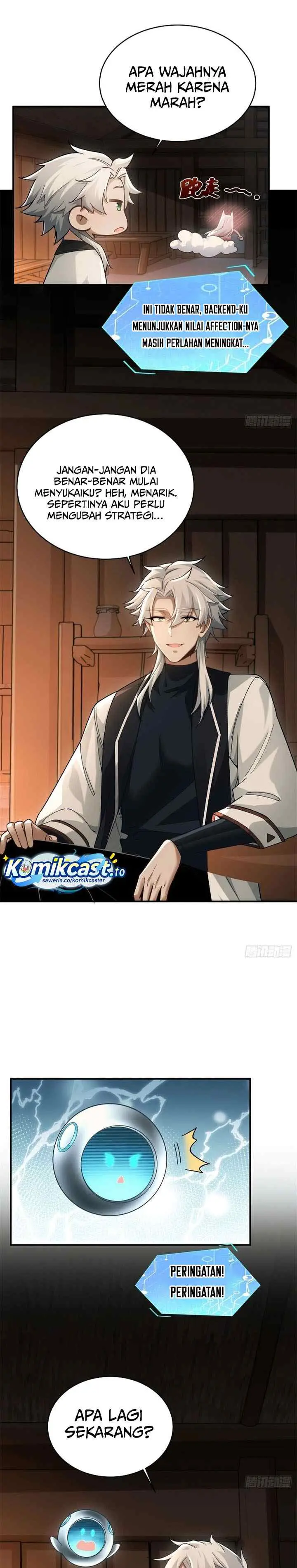 To Save Seven Villainesses, I Went Full Harem! chapter 16 halaman 14