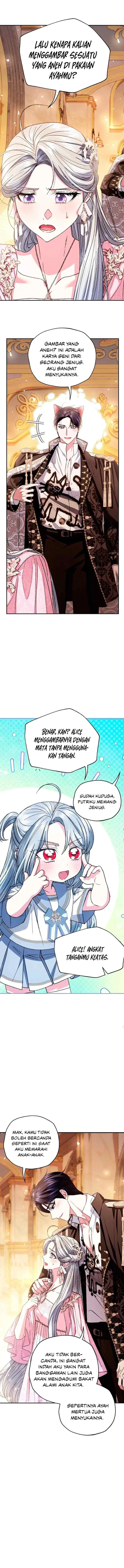 Father, I Don't Want to Get Married! chapter 127 halaman 6